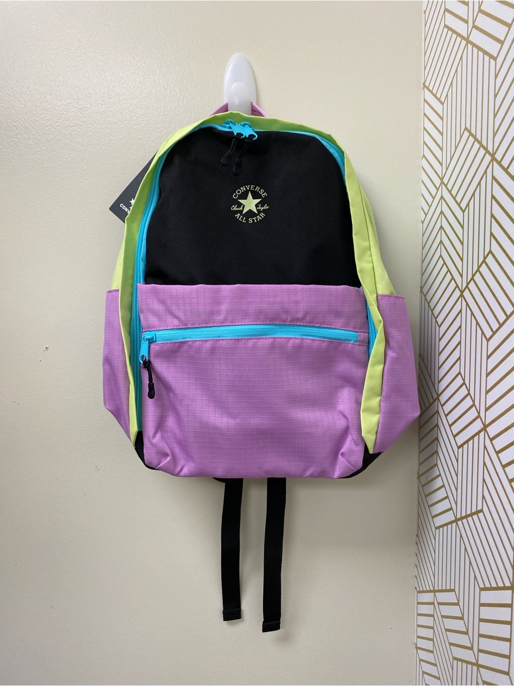 Converse Multiverse Chuck Taylor All Star Backpack *a little pallet dirt